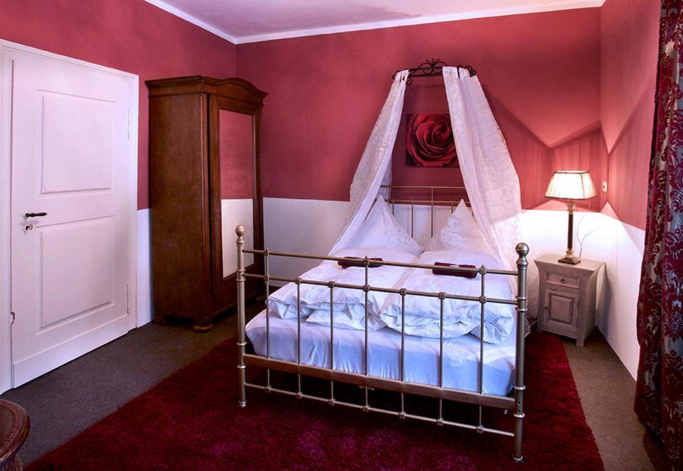 Goldberghaus Apartment Grossschonau Bagian luar foto