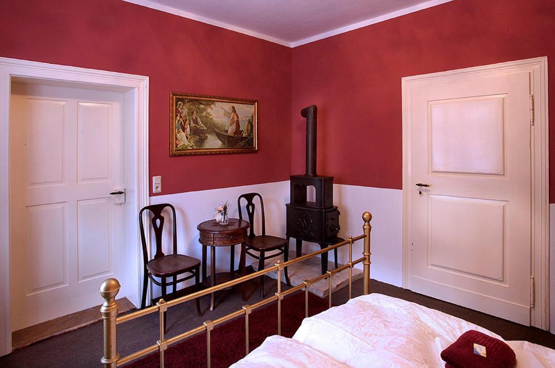 Goldberghaus Apartment Grossschonau Bagian luar foto