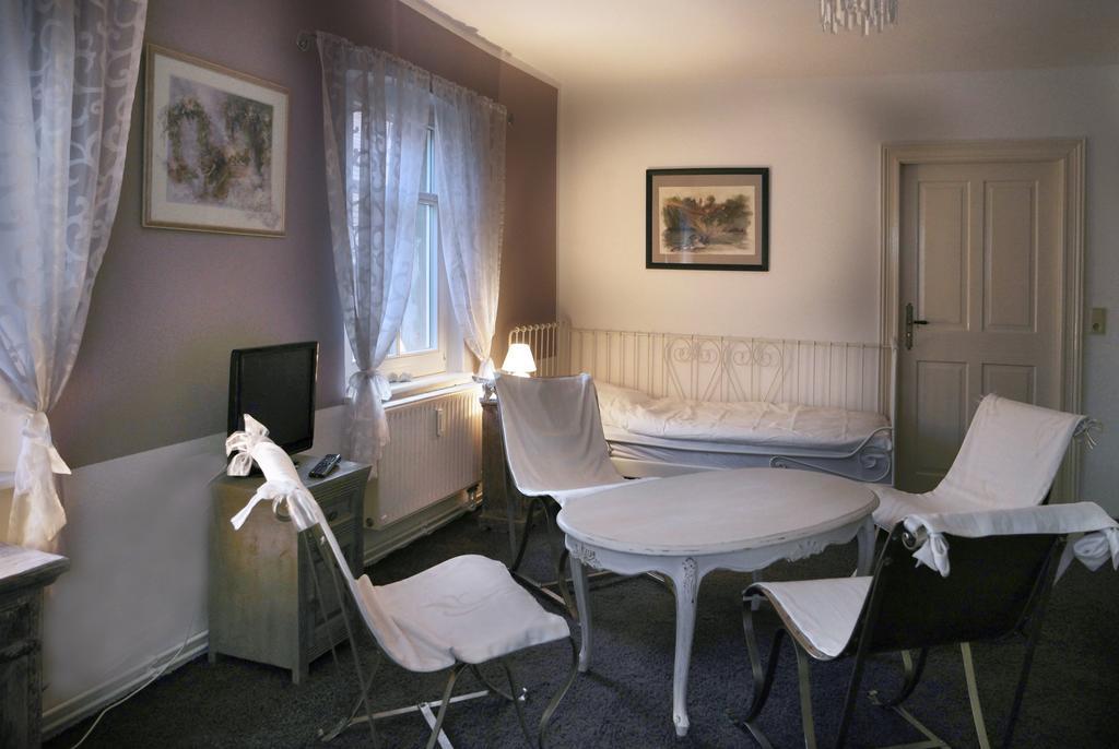 Goldberghaus Apartment Grossschonau Bagian luar foto