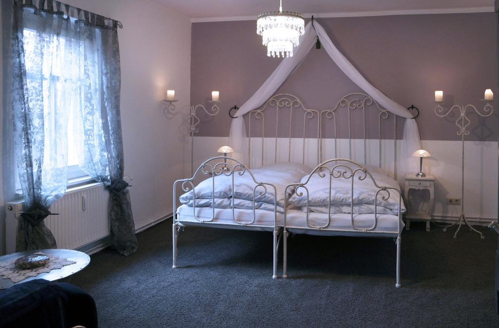 Goldberghaus Apartment Grossschonau Bagian luar foto