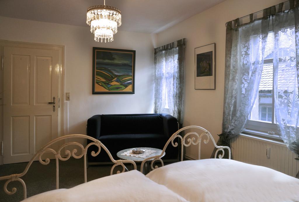 Goldberghaus Apartment Grossschonau Bagian luar foto