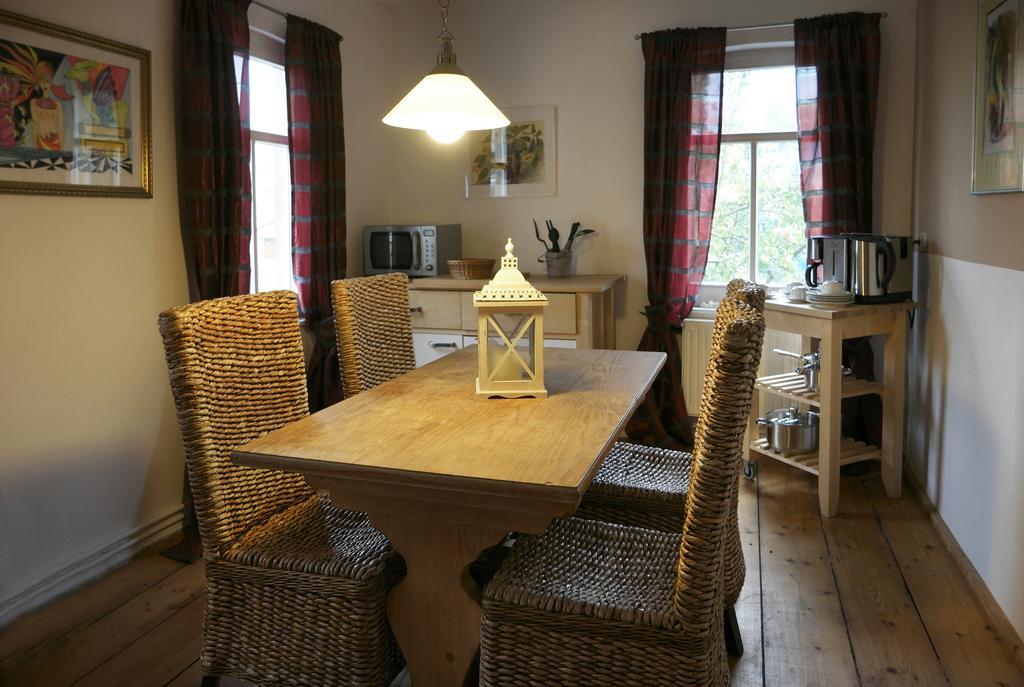Goldberghaus Apartment Grossschonau Bagian luar foto