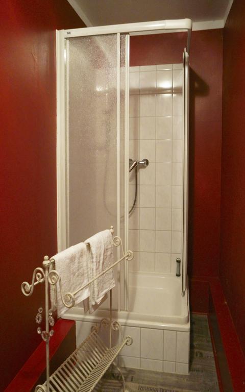 Goldberghaus Apartment Grossschonau Bagian luar foto