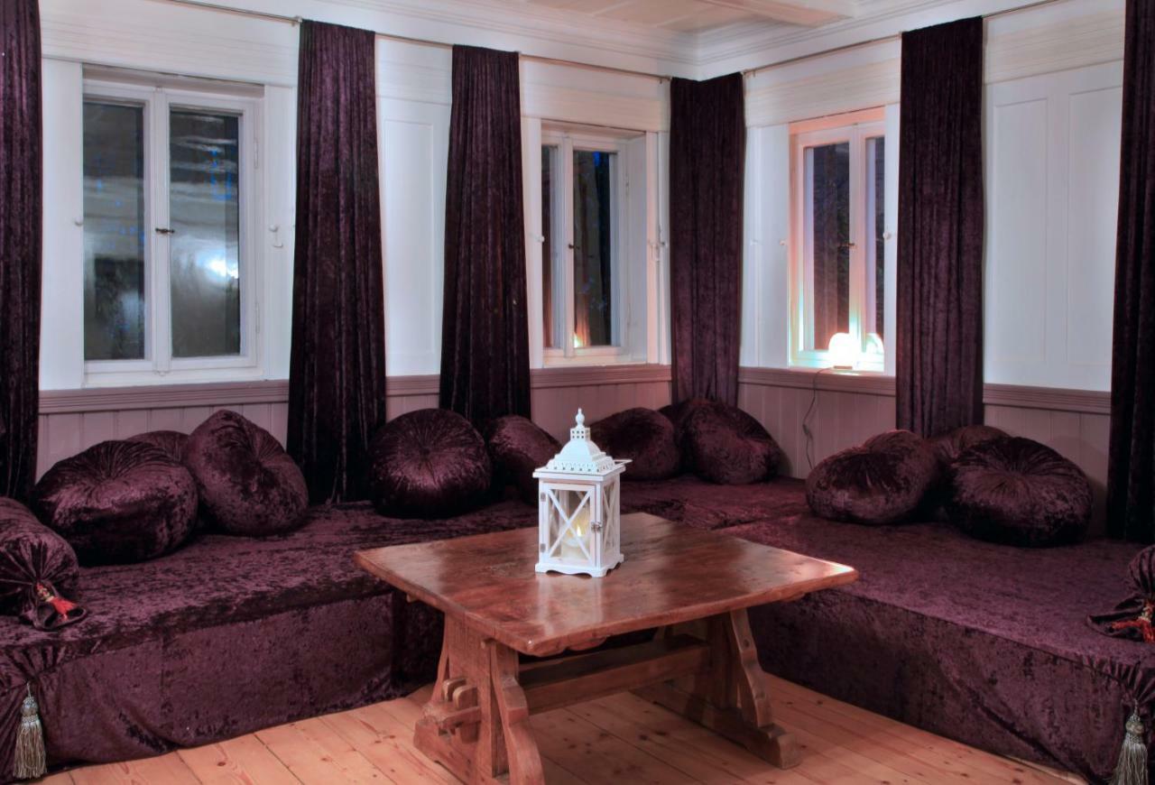 Goldberghaus Apartment Grossschonau Bagian luar foto